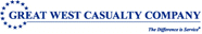 Great West Casualty Co. Mobile Logo